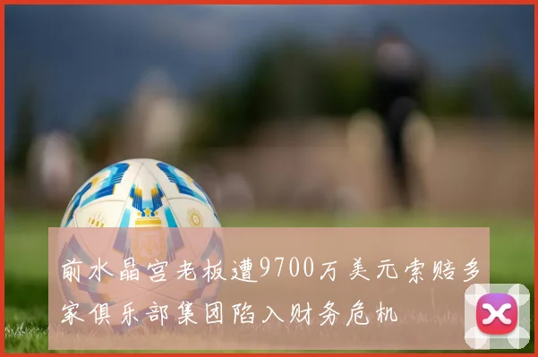 前水晶宫老板遭9700万美元索赔多家俱乐部集团陷入财务危机