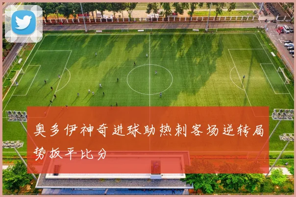 奥多伊神奇进球助热刺客场逆转局势扳平比分