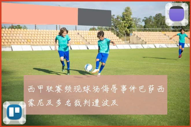 西甲联赛频现球场侮辱事件巴萨西蒙尼及多名裁判遭波及